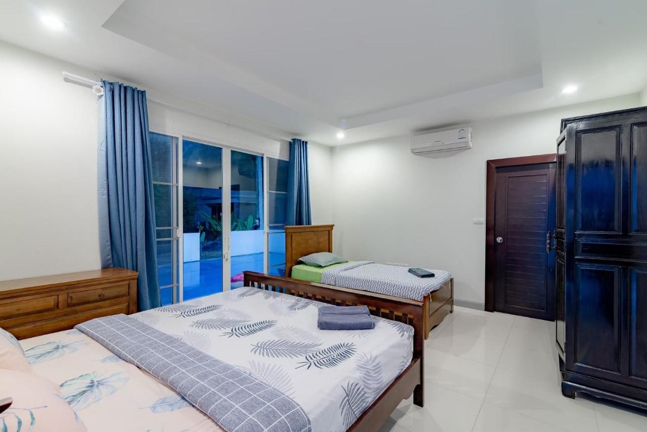 Little Hua-Hin Private Poolvilla From Beach 3Km Хуа Хин Екстериор снимка