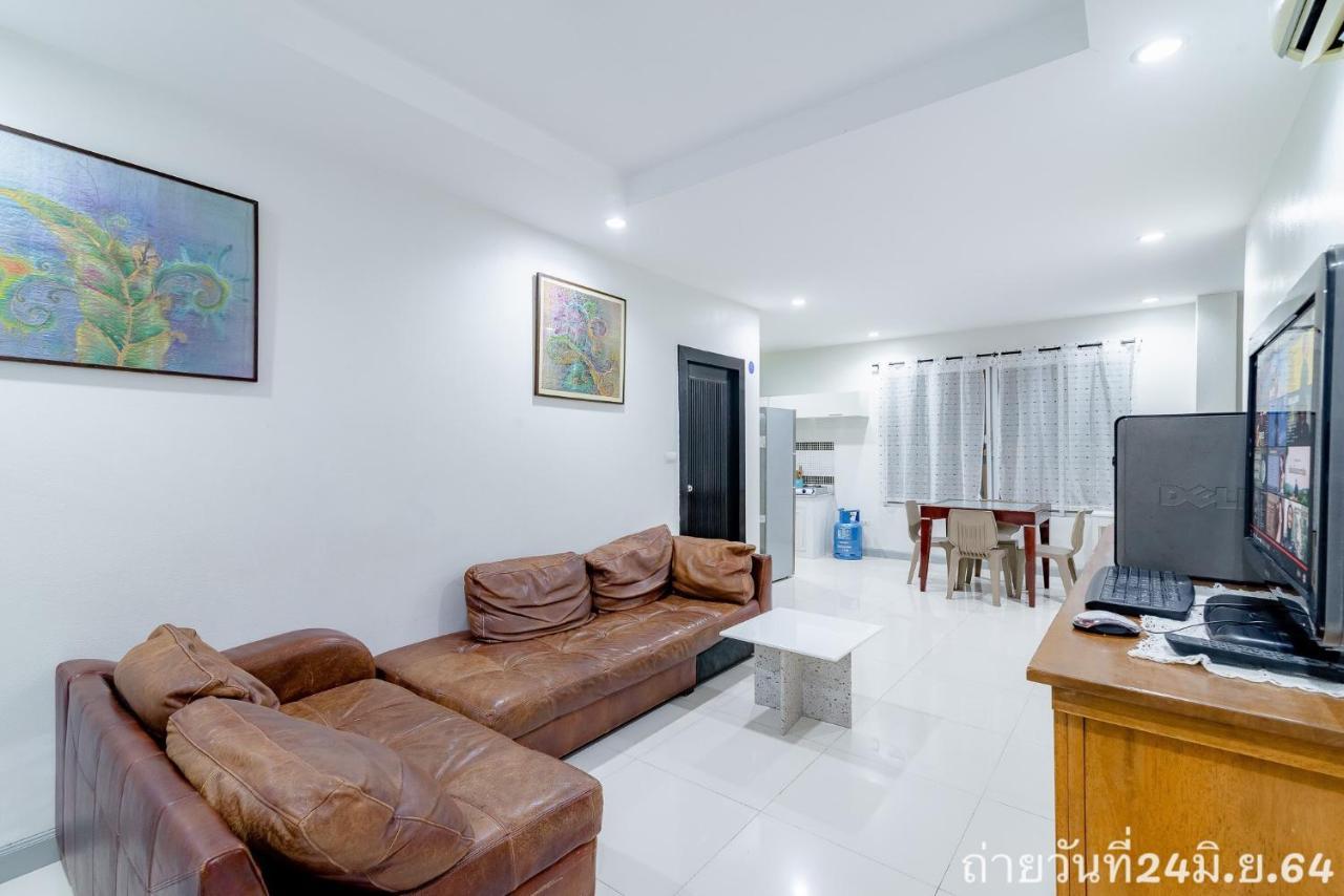 Little Hua-Hin Private Poolvilla From Beach 3Km Хуа Хин Екстериор снимка