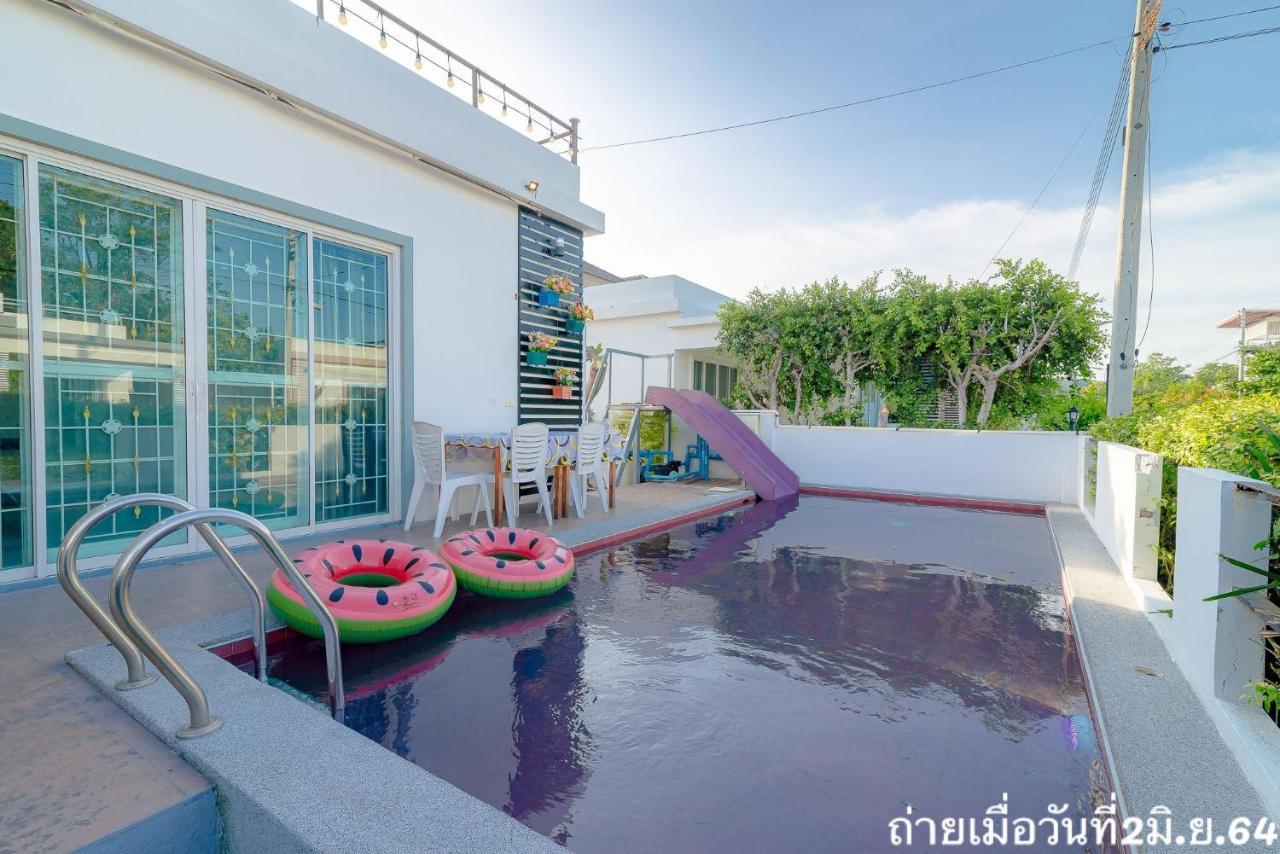 Little Hua-Hin Private Poolvilla From Beach 3Km Хуа Хин Екстериор снимка