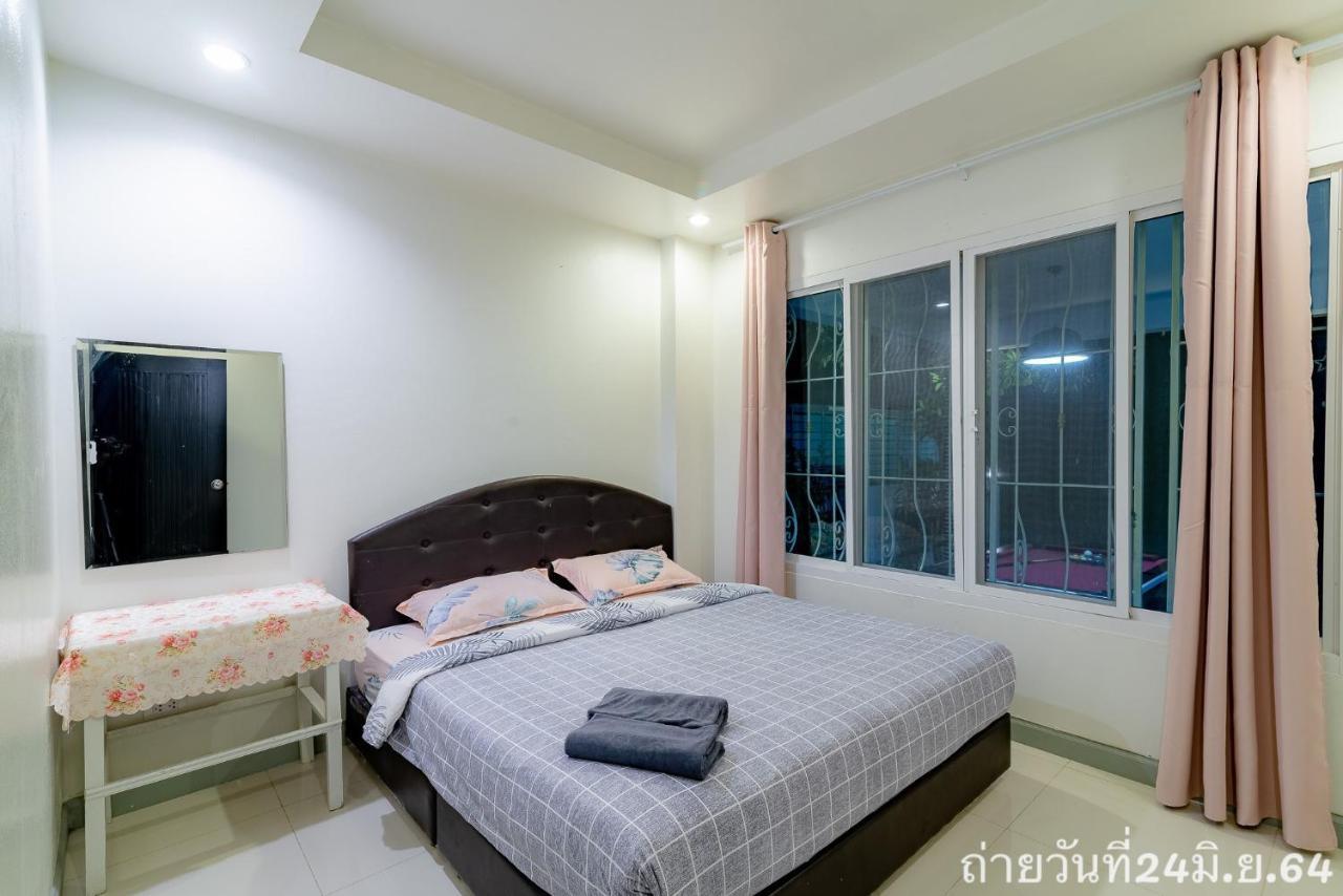 Little Hua-Hin Private Poolvilla From Beach 3Km Хуа Хин Екстериор снимка