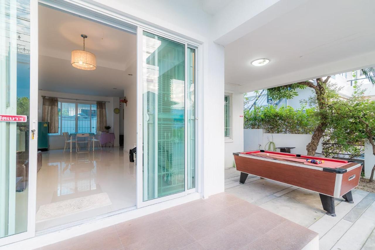 Little Hua-Hin Private Poolvilla From Beach 3Km Хуа Хин Екстериор снимка