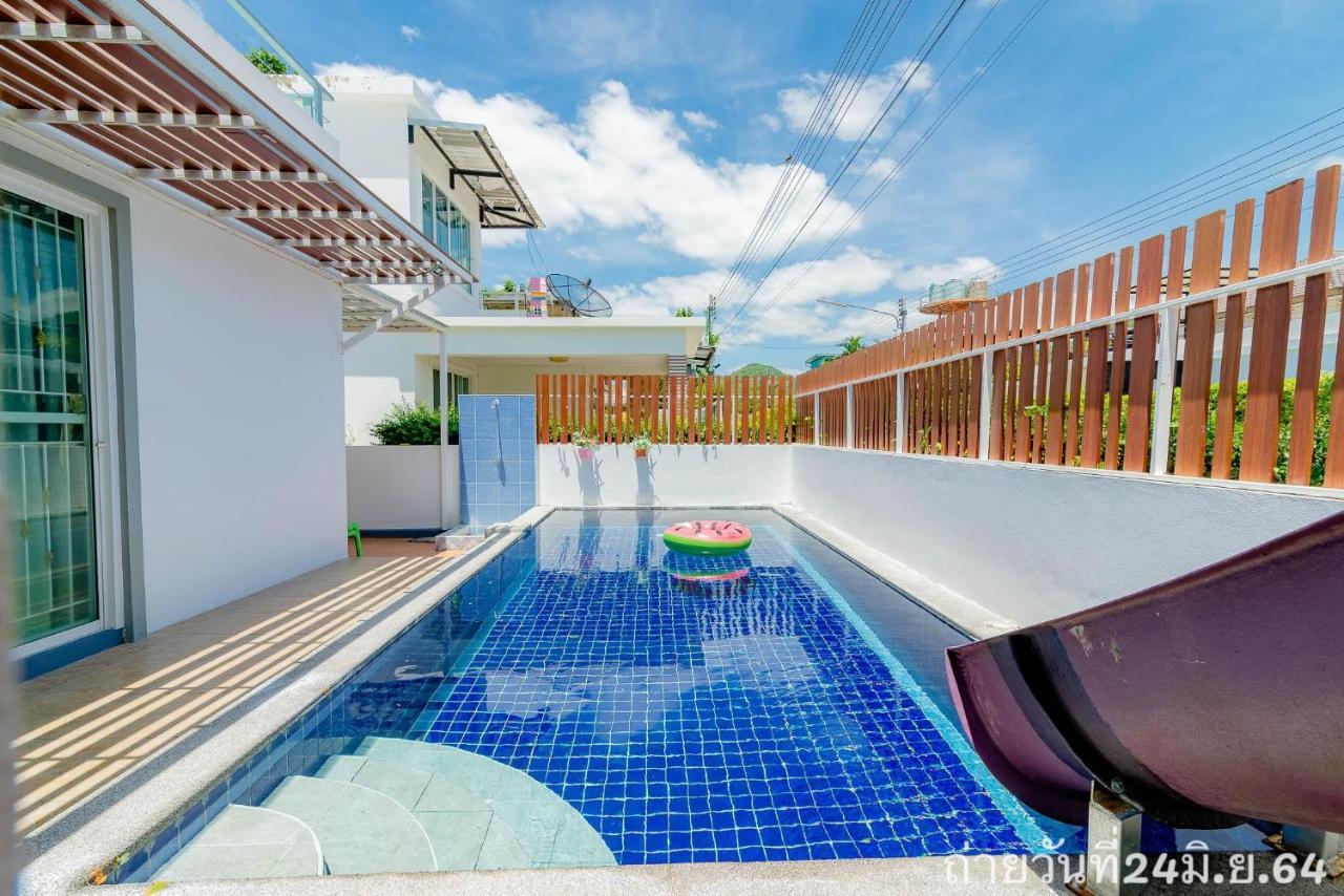 Little Hua-Hin Private Poolvilla From Beach 3Km Хуа Хин Екстериор снимка