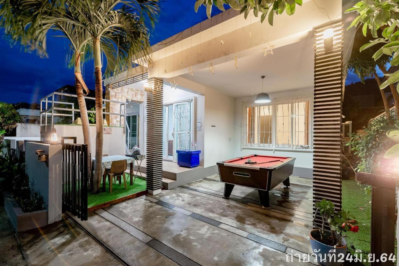 Little Hua-Hin Private Poolvilla From Beach 3Km Хуа Хин Екстериор снимка
