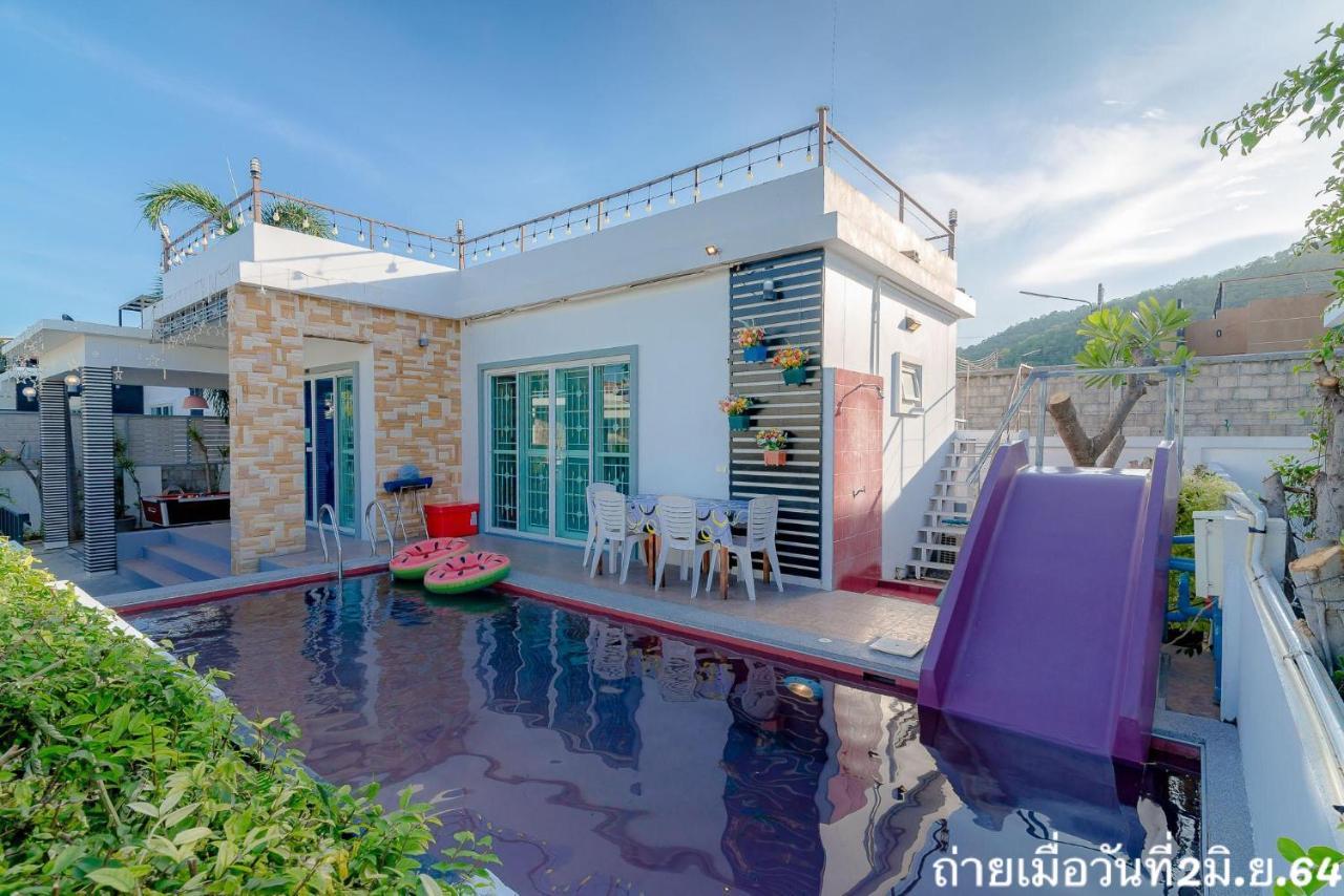 Little Hua-Hin Private Poolvilla From Beach 3Km Хуа Хин Екстериор снимка