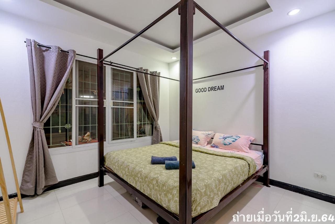 Little Hua-Hin Private Poolvilla From Beach 3Km Хуа Хин Екстериор снимка