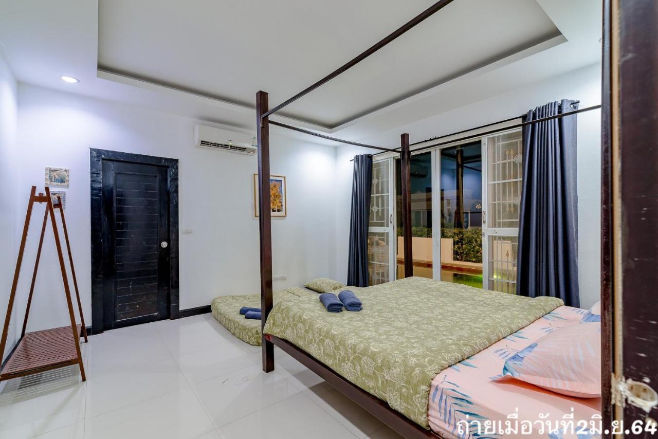 Little Hua-Hin Private Poolvilla From Beach 3Km Хуа Хин Екстериор снимка