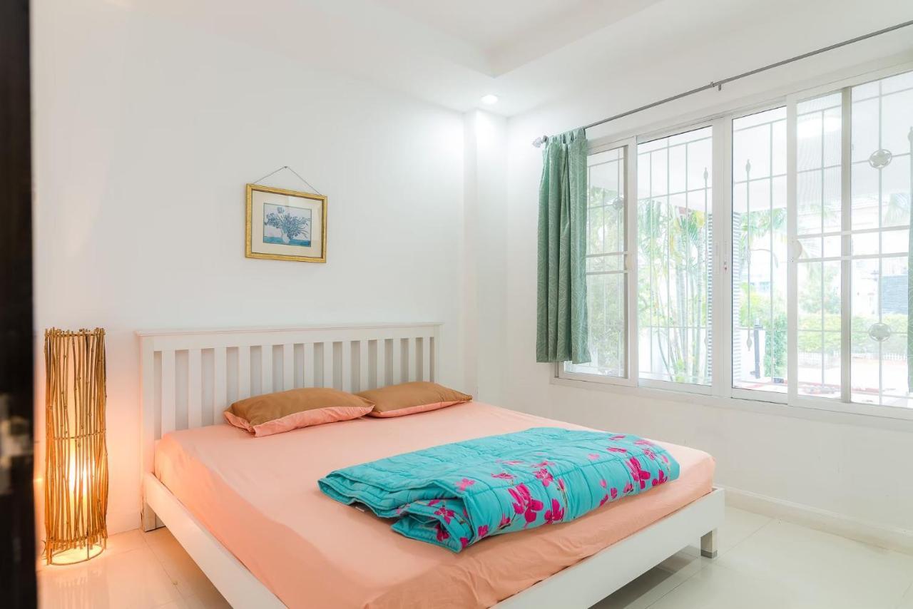Little Hua-Hin Private Poolvilla From Beach 3Km Хуа Хин Екстериор снимка