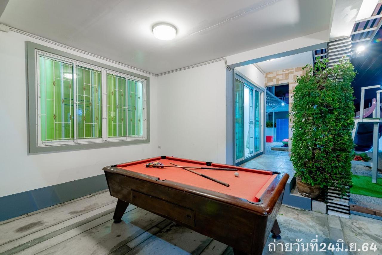 Little Hua-Hin Private Poolvilla From Beach 3Km Хуа Хин Екстериор снимка