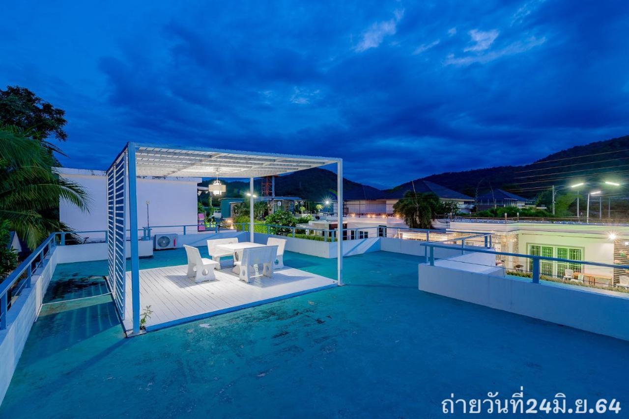 Little Hua-Hin Private Poolvilla From Beach 3Km Хуа Хин Екстериор снимка