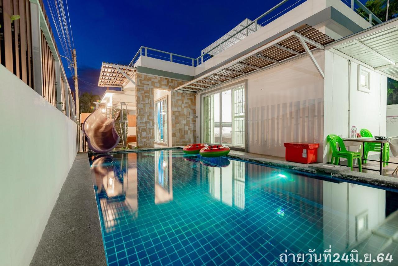 Little Hua-Hin Private Poolvilla From Beach 3Km Хуа Хин Екстериор снимка