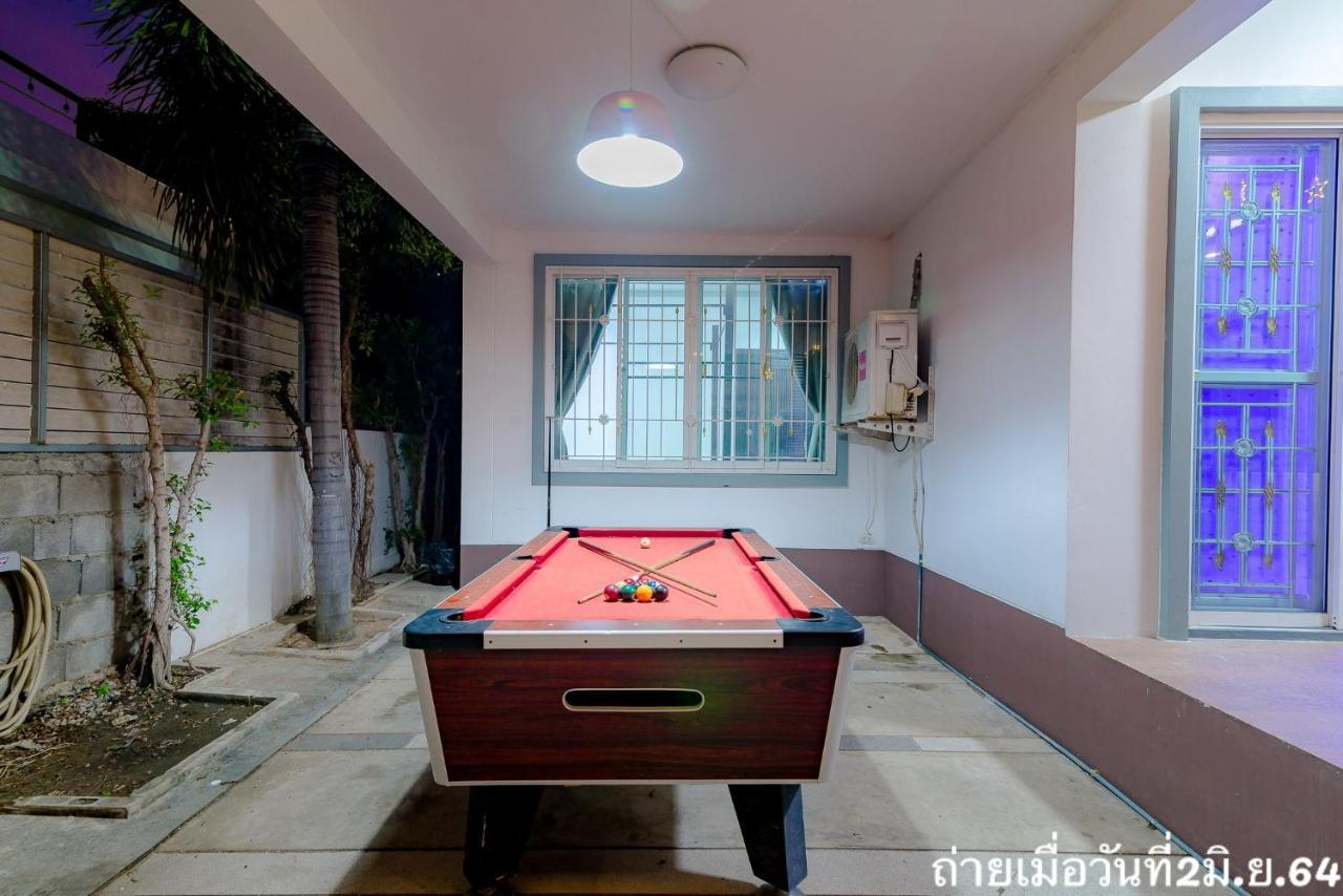 Little Hua-Hin Private Poolvilla From Beach 3Km Хуа Хин Екстериор снимка