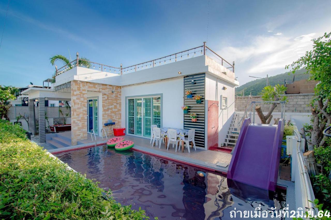 Little Hua-Hin Private Poolvilla From Beach 3Km Хуа Хин Екстериор снимка