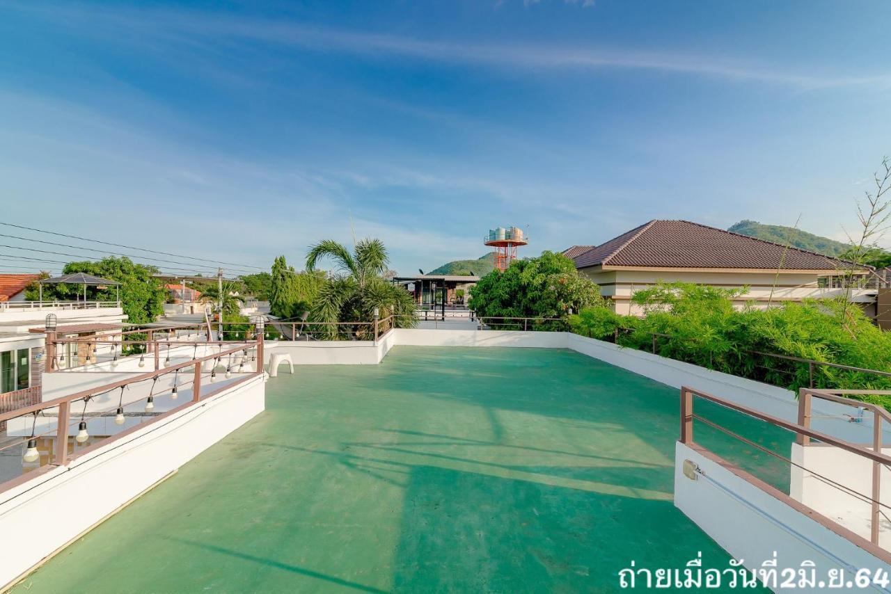 Little Hua-Hin Private Poolvilla From Beach 3Km Хуа Хин Екстериор снимка