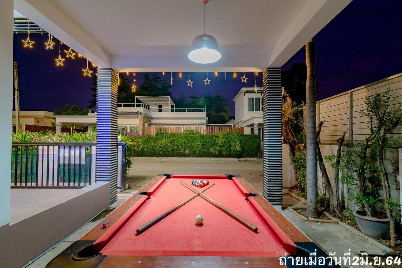 Little Hua-Hin Private Poolvilla From Beach 3Km Хуа Хин Екстериор снимка