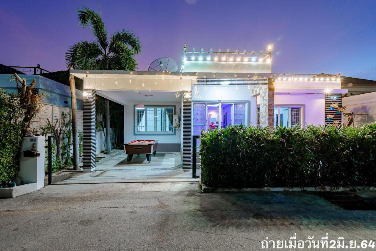 Little Hua-Hin Private Poolvilla From Beach 3Km Хуа Хин Екстериор снимка