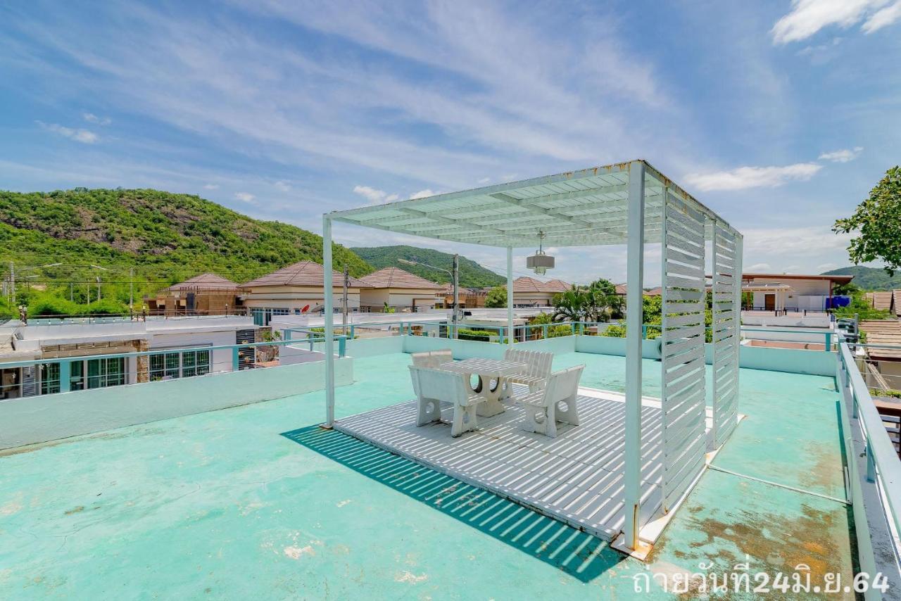 Little Hua-Hin Private Poolvilla From Beach 3Km Хуа Хин Екстериор снимка