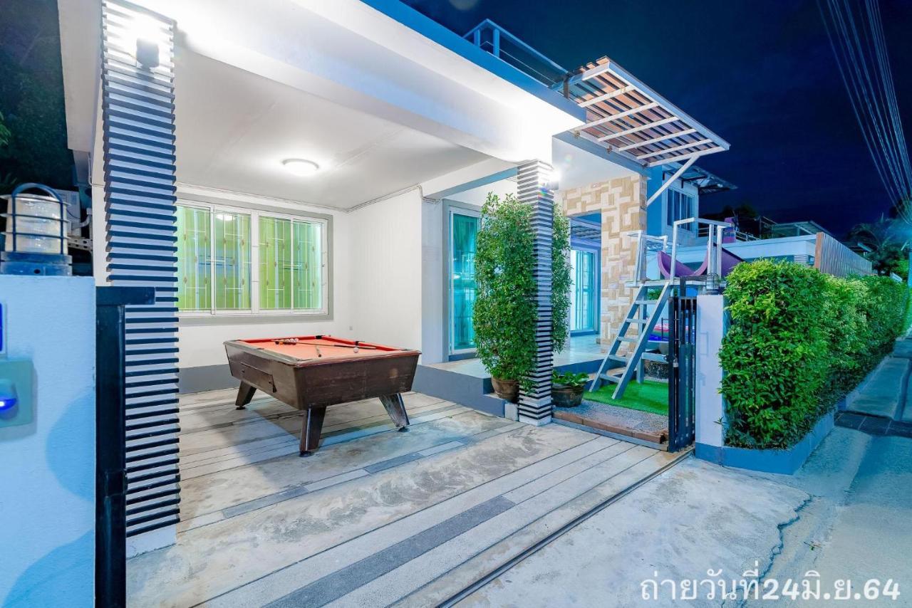 Little Hua-Hin Private Poolvilla From Beach 3Km Хуа Хин Екстериор снимка