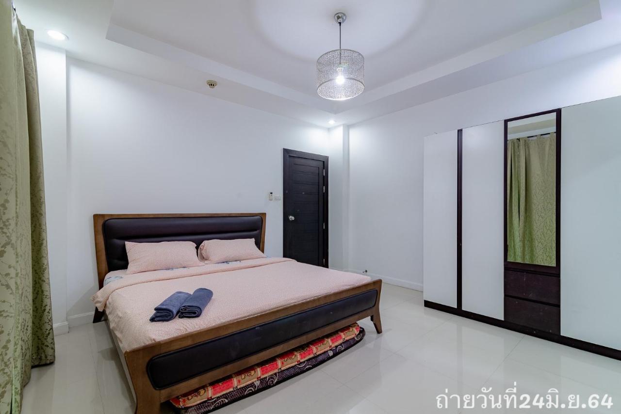Little Hua-Hin Private Poolvilla From Beach 3Km Хуа Хин Екстериор снимка