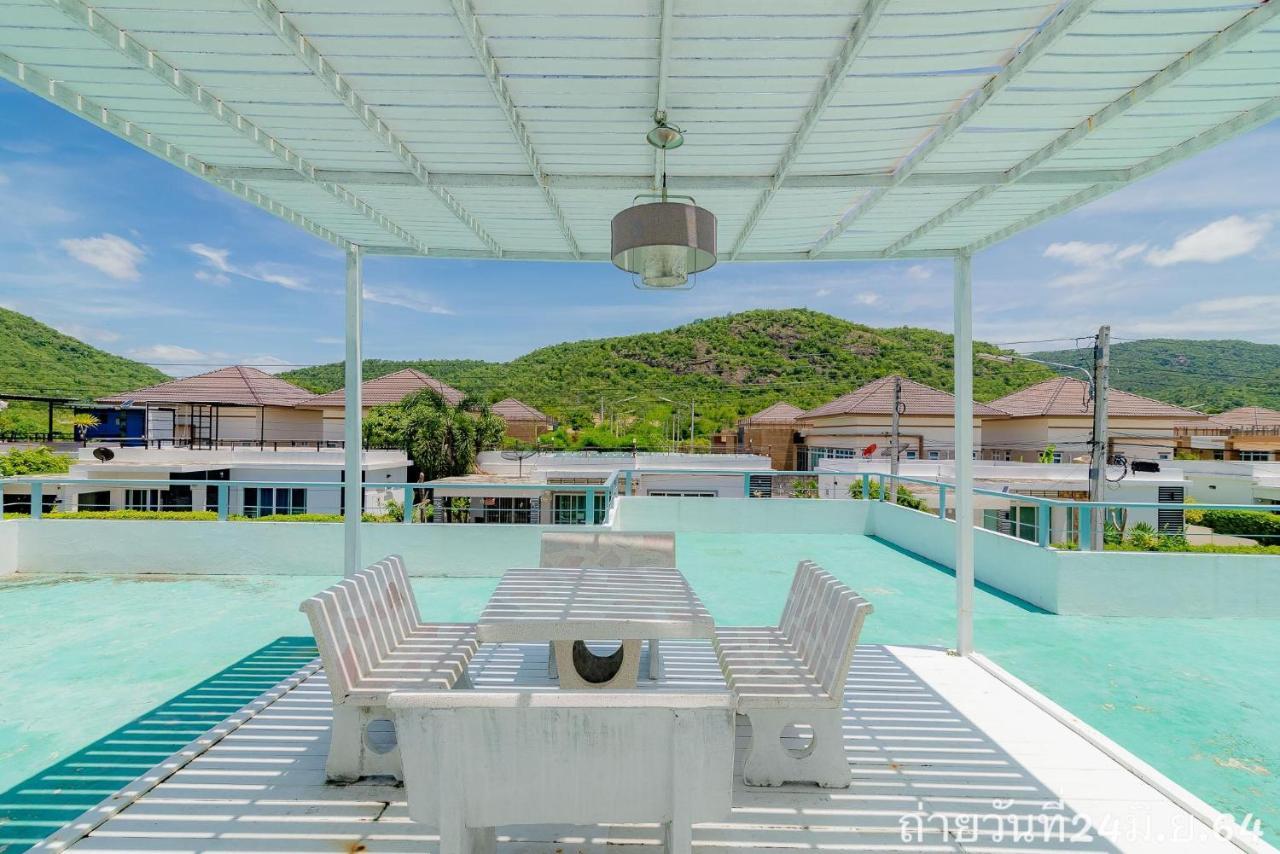 Little Hua-Hin Private Poolvilla From Beach 3Km Хуа Хин Екстериор снимка