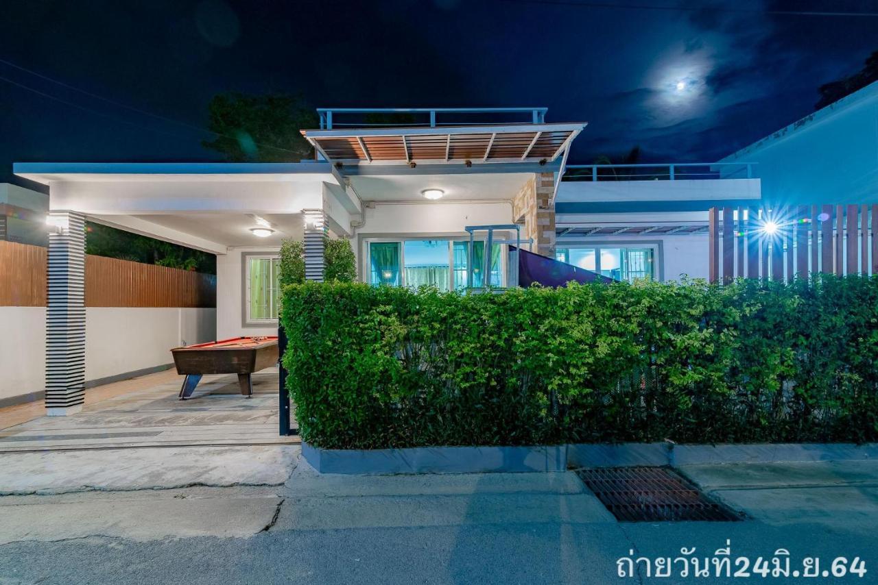 Little Hua-Hin Private Poolvilla From Beach 3Km Хуа Хин Екстериор снимка