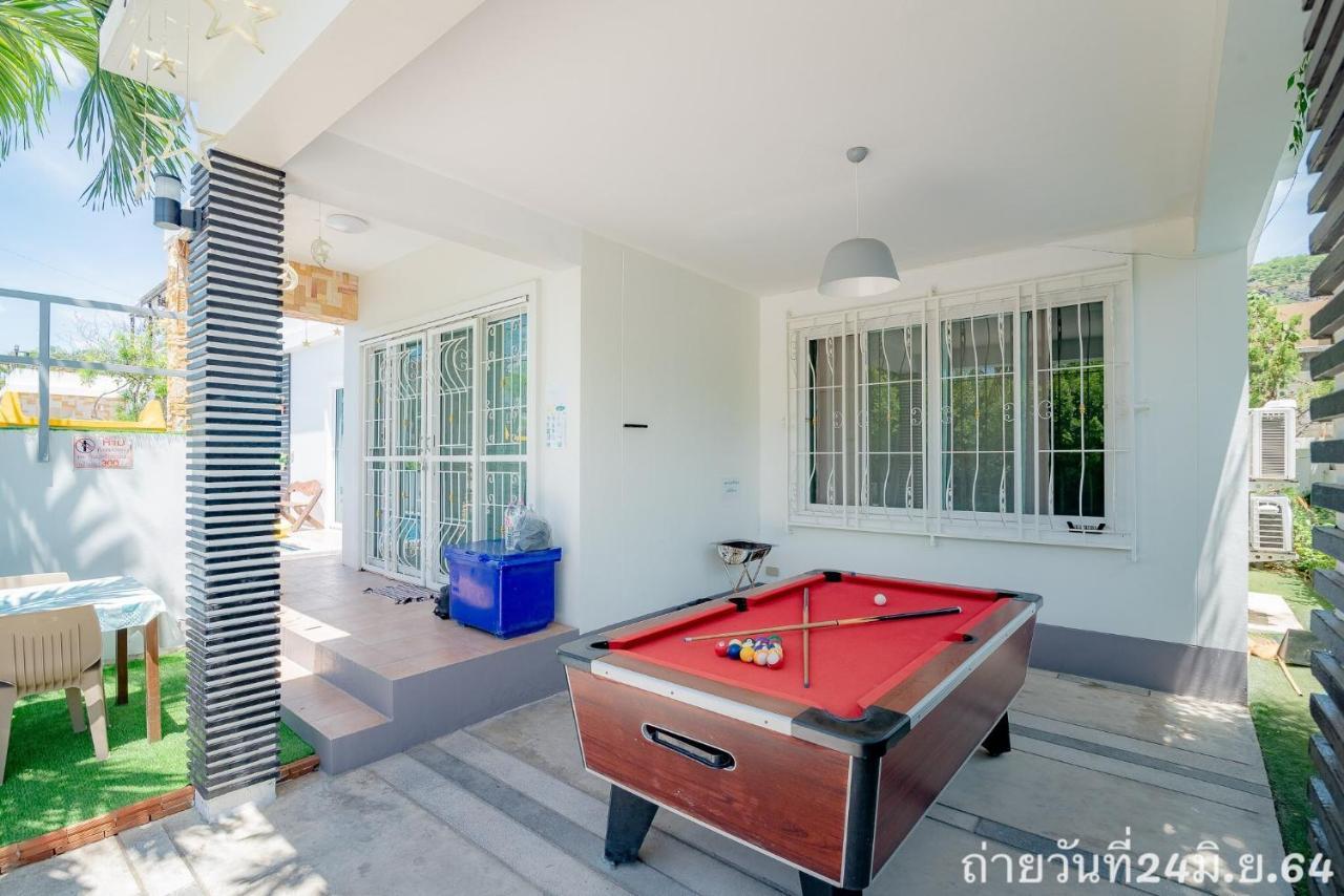 Little Hua-Hin Private Poolvilla From Beach 3Km Хуа Хин Екстериор снимка