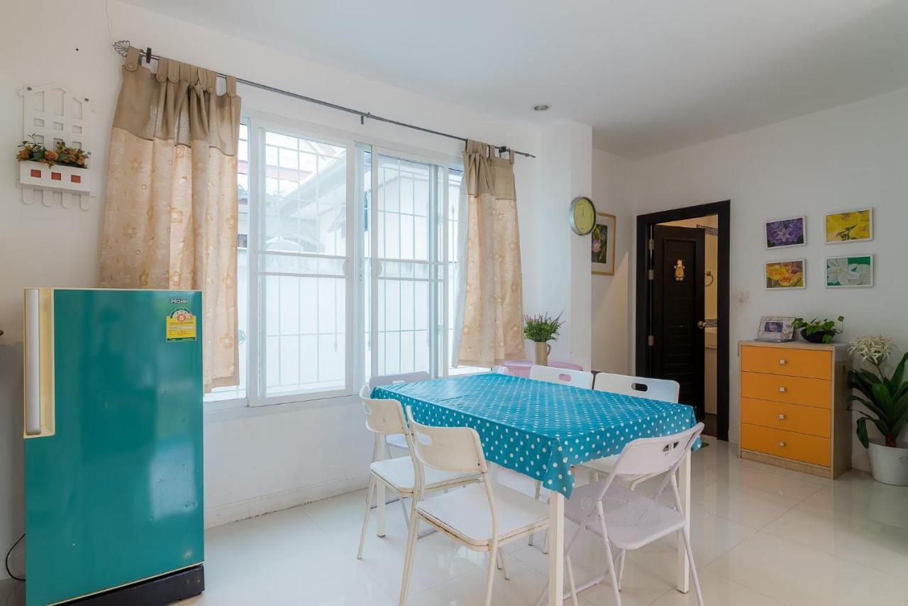Little Hua-Hin Private Poolvilla From Beach 3Km Хуа Хин Екстериор снимка