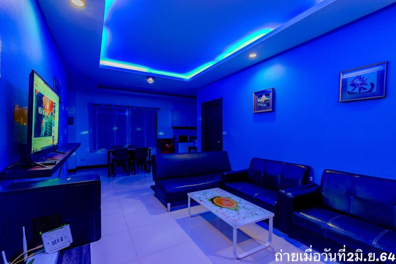 Little Hua-Hin Private Poolvilla From Beach 3Km Хуа Хин Екстериор снимка