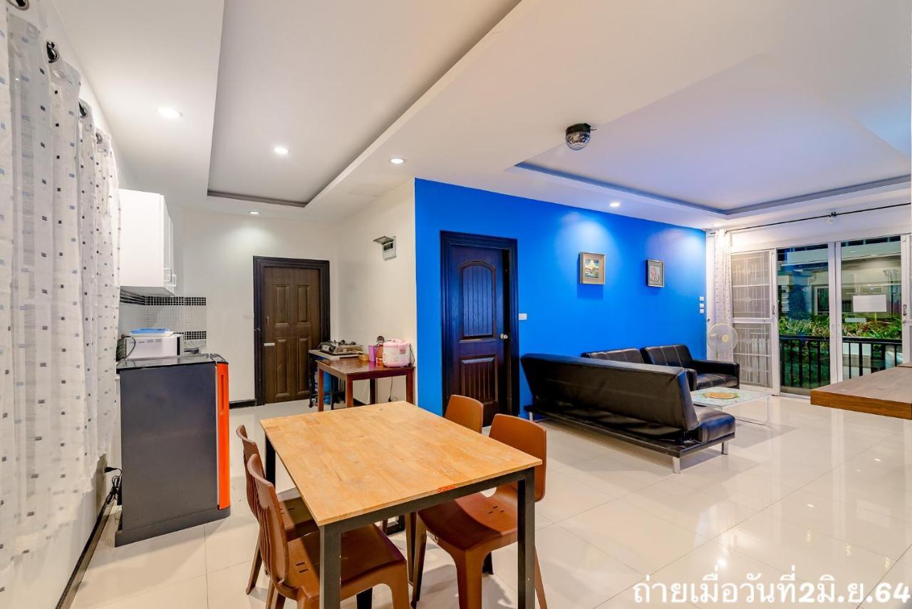 Little Hua-Hin Private Poolvilla From Beach 3Km Хуа Хин Екстериор снимка