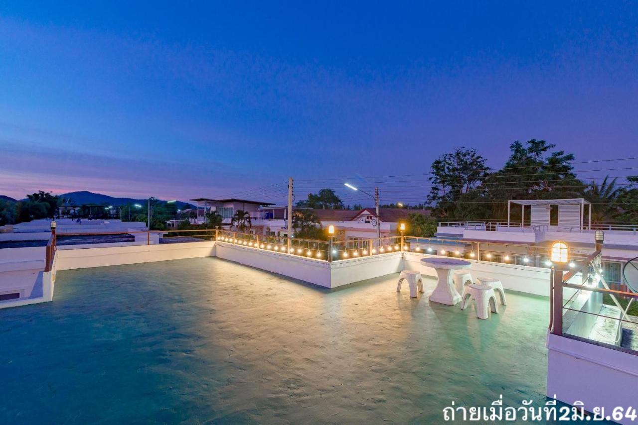 Little Hua-Hin Private Poolvilla From Beach 3Km Хуа Хин Екстериор снимка