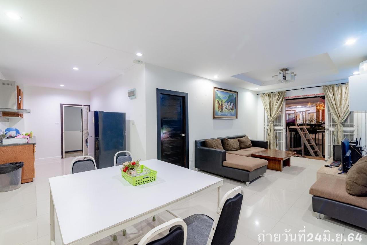 Little Hua-Hin Private Poolvilla From Beach 3Km Хуа Хин Екстериор снимка