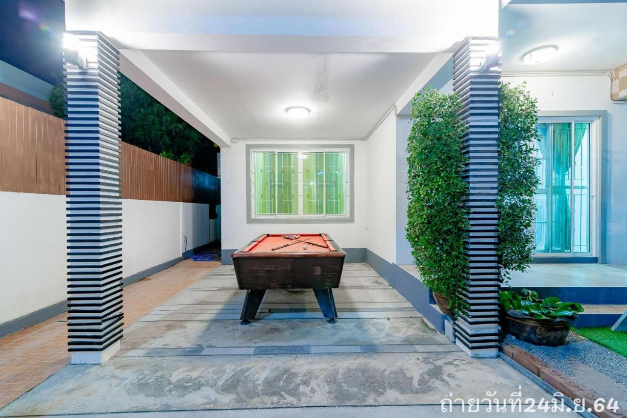 Little Hua-Hin Private Poolvilla From Beach 3Km Хуа Хин Екстериор снимка