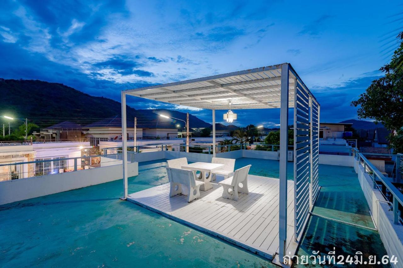 Little Hua-Hin Private Poolvilla From Beach 3Km Хуа Хин Екстериор снимка